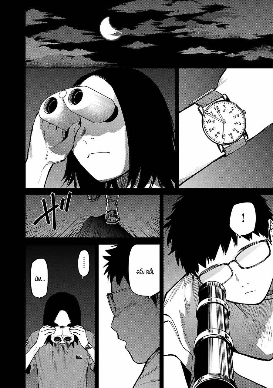 Jaa Kimi No Kawari Ni Korosou Ka ~ Prequel (Tiền Truyện) 25 trang 5