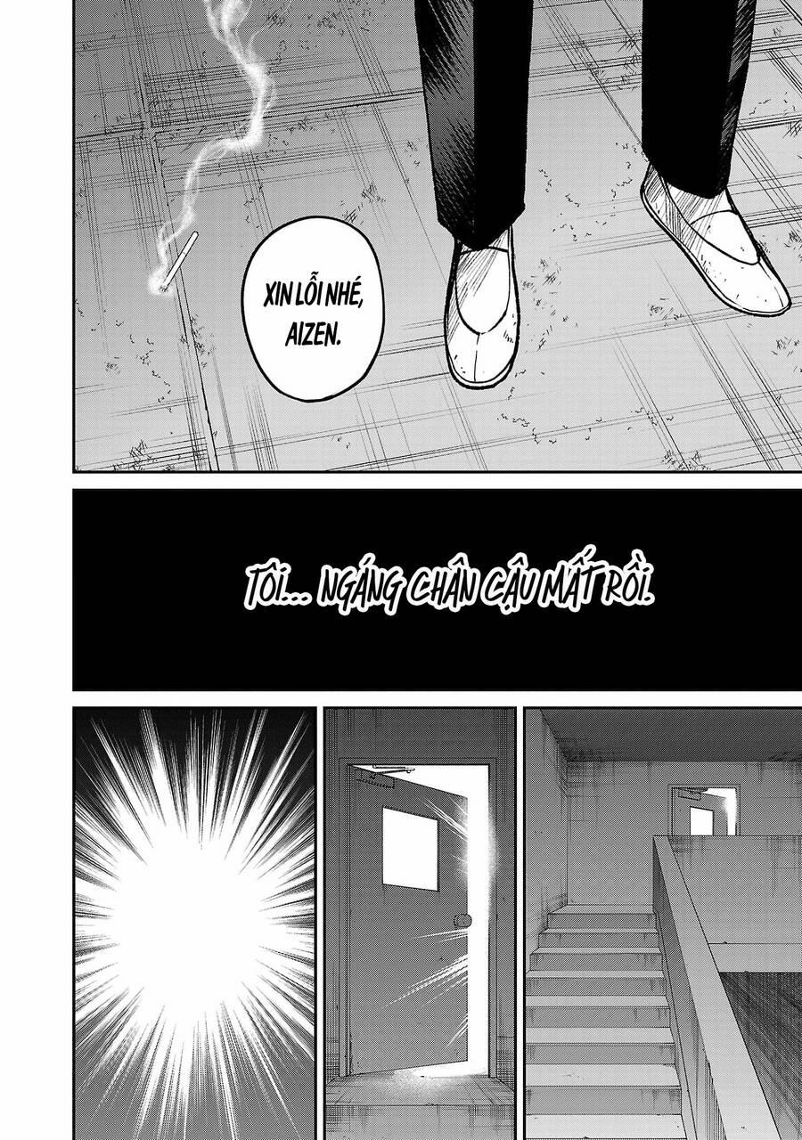 Jaa Kimi No Kawari Ni Korosou Ka ~ Prequel (Tiền Truyện) 27 trang 5