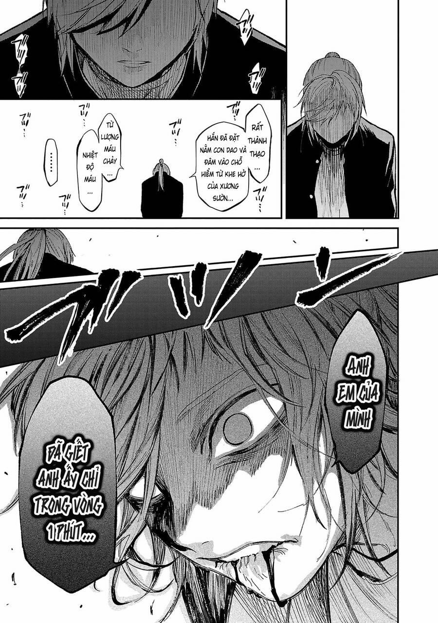 Jaa Kimi No Kawari Ni Korosou Ka ~ Prequel (Tiền Truyện) 27 trang 9