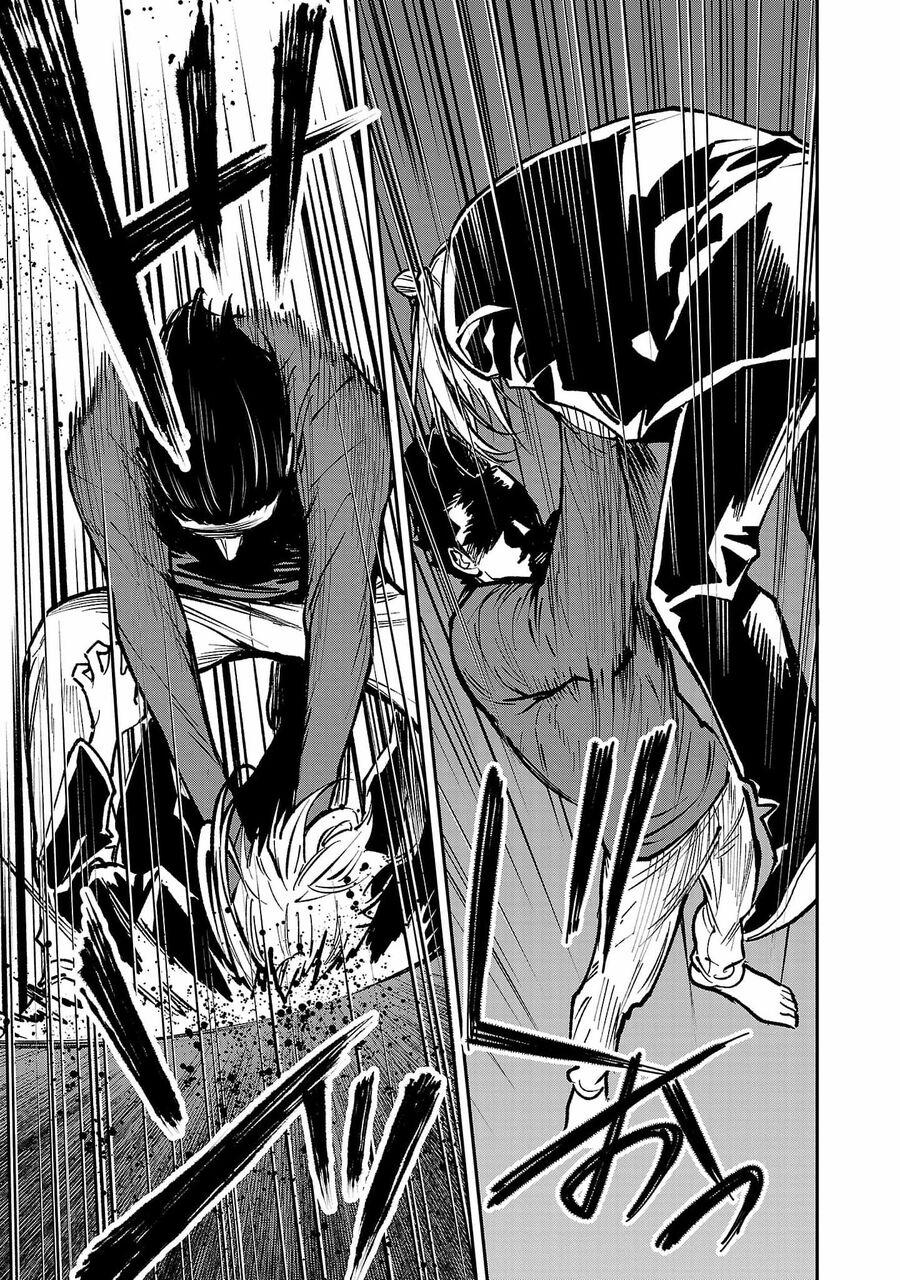 Jaa Kimi No Kawari Ni Korosou Ka ~ Prequel (Tiền Truyện) 28 trang 13