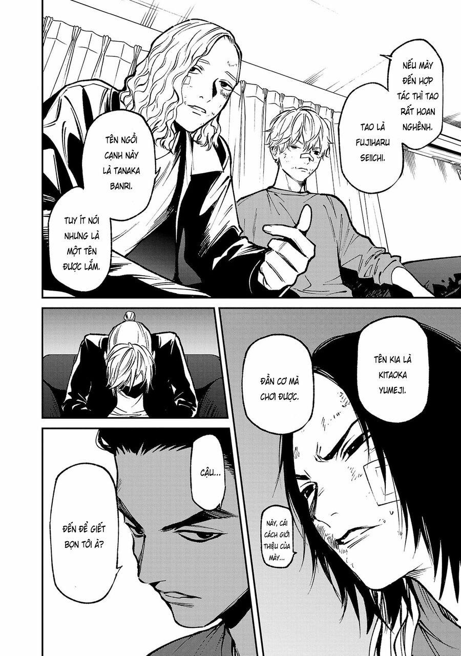 Jaa Kimi No Kawari Ni Korosou Ka ~ Prequel (Tiền Truyện) 28 trang 20