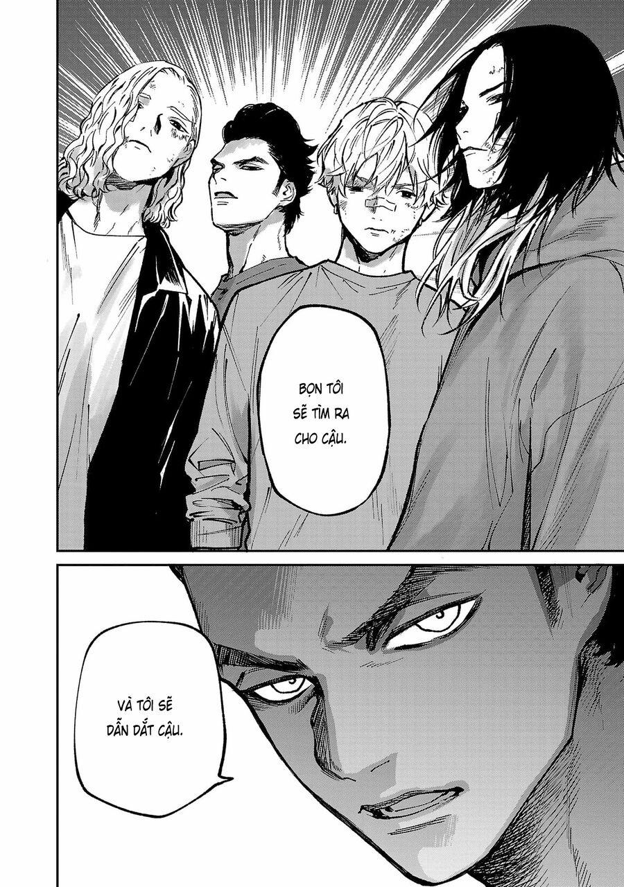 Jaa Kimi No Kawari Ni Korosou Ka ~ Prequel (Tiền Truyện) 28 trang 28