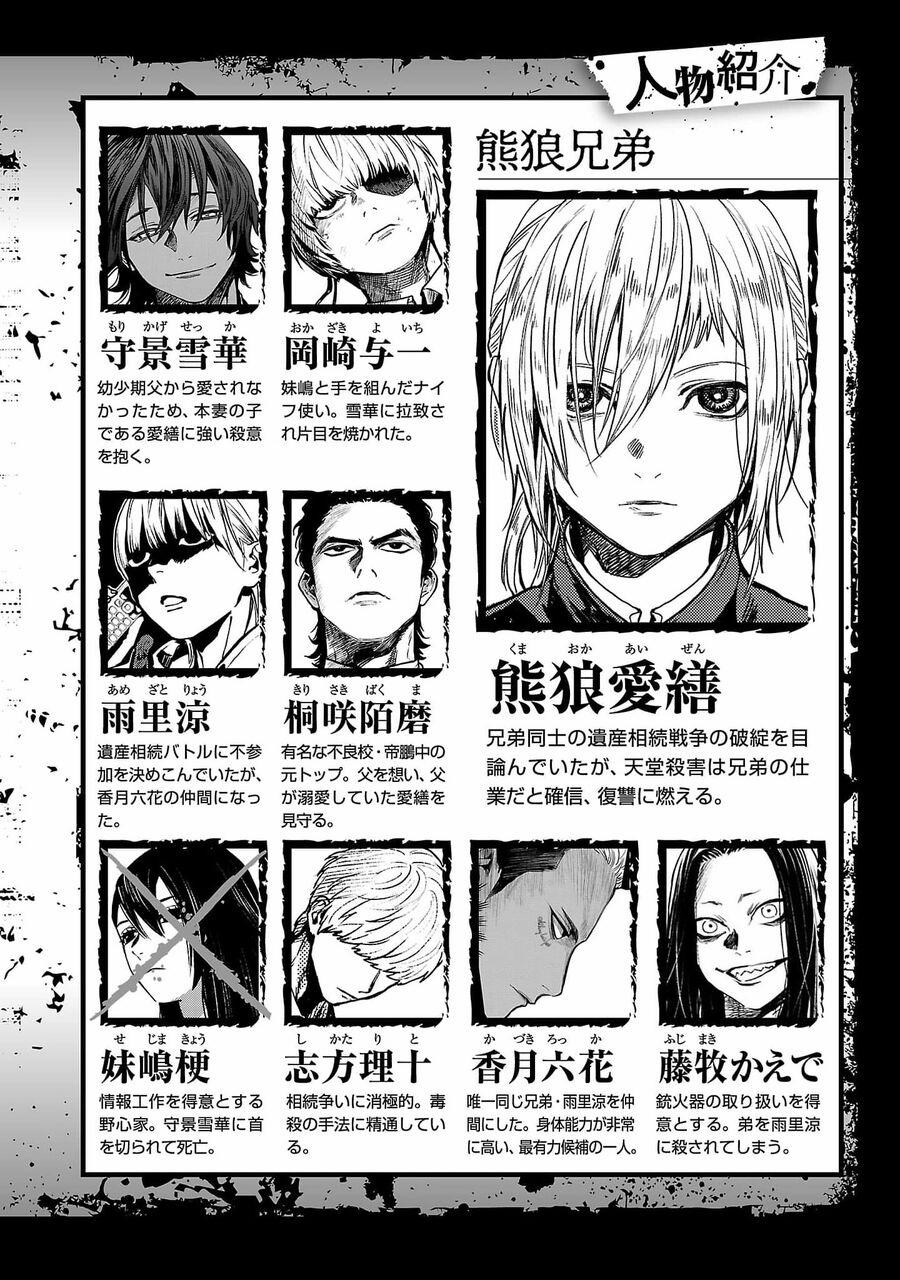 Jaa Kimi No Kawari Ni Korosou Ka ~ Prequel (Tiền Truyện) 28 trang 4