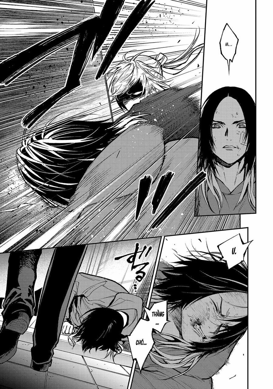 Jaa Kimi No Kawari Ni Korosou Ka ~ Prequel (Tiền Truyện) 28 trang 9