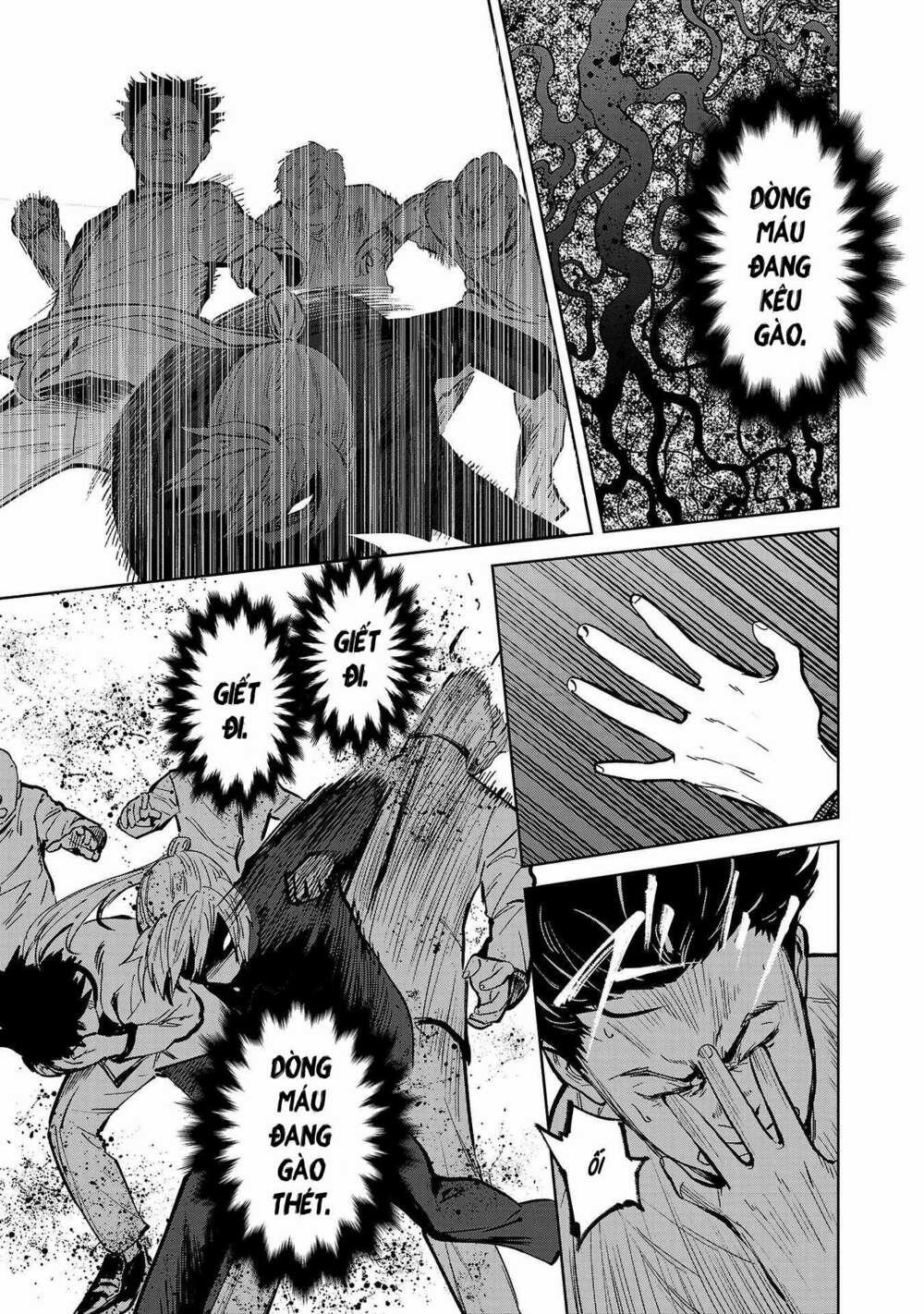 Jaa Kimi No Kawari Ni Korosou Ka ~ Prequel (Tiền Truyện) 3 trang 20