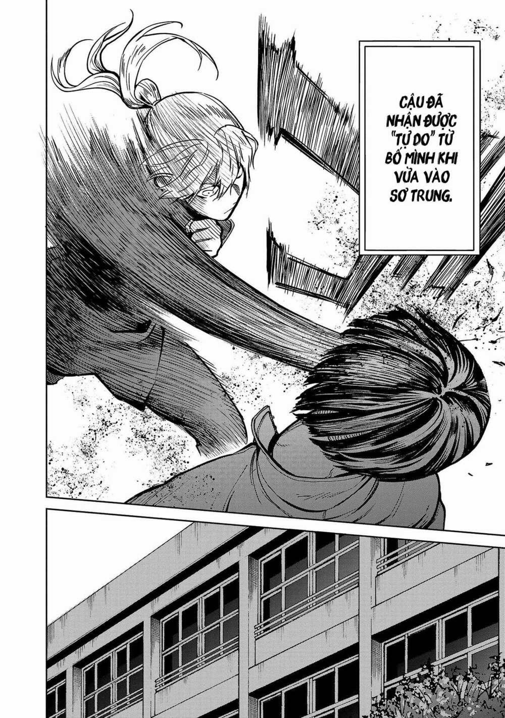 Jaa Kimi No Kawari Ni Korosou Ka ~ Prequel (Tiền Truyện) 3 trang 3