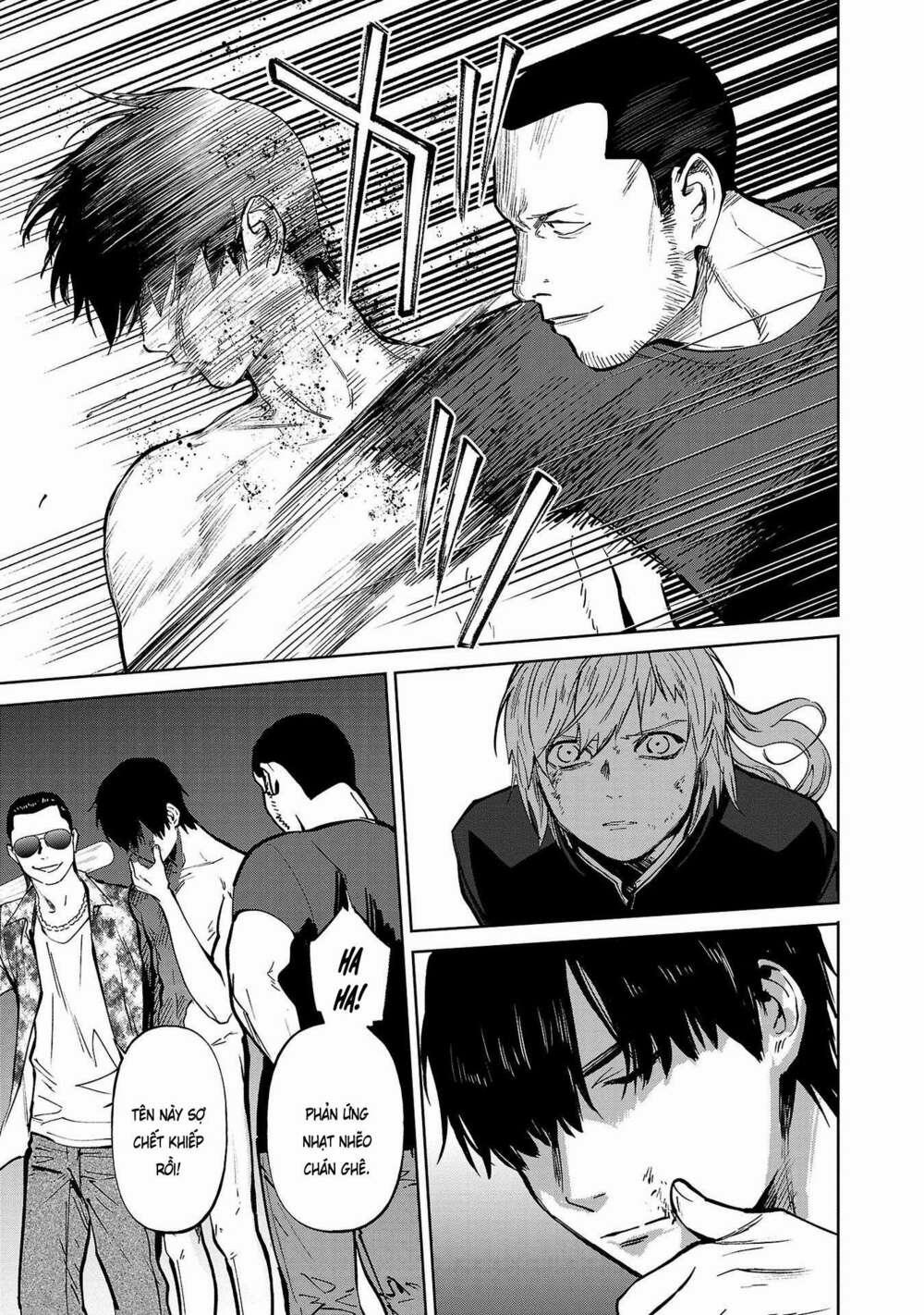 Jaa Kimi No Kawari Ni Korosou Ka ~ Prequel (Tiền Truyện) 3 trang 30