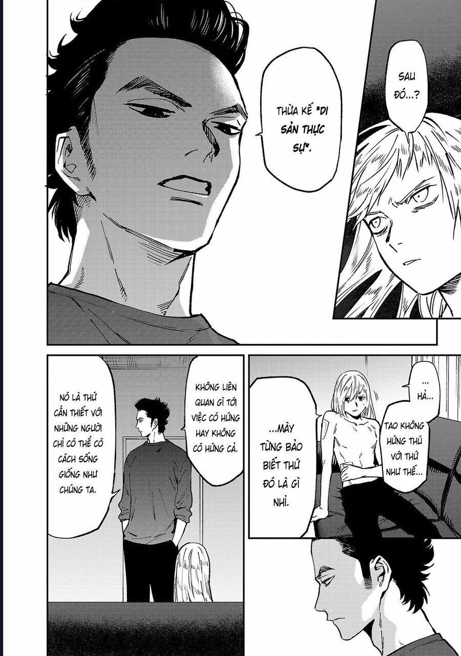 Jaa Kimi No Kawari Ni Korosou Ka ~ Prequel (Tiền Truyện) 34 trang 12