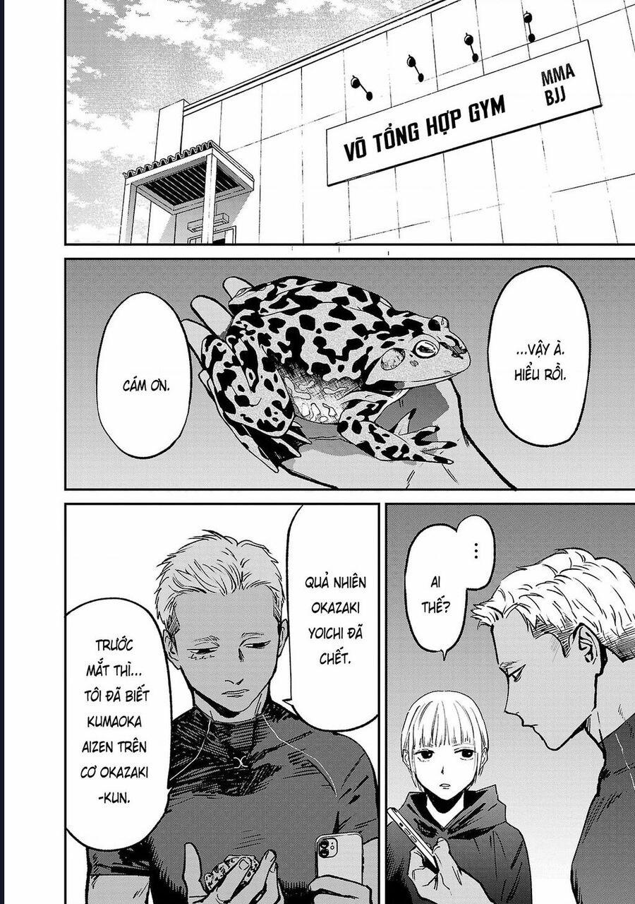 Jaa Kimi No Kawari Ni Korosou Ka ~ Prequel (Tiền Truyện) 34 trang 14