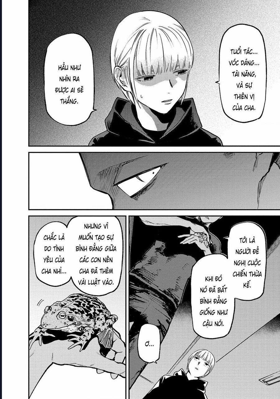 Jaa Kimi No Kawari Ni Korosou Ka ~ Prequel (Tiền Truyện) 34 trang 16