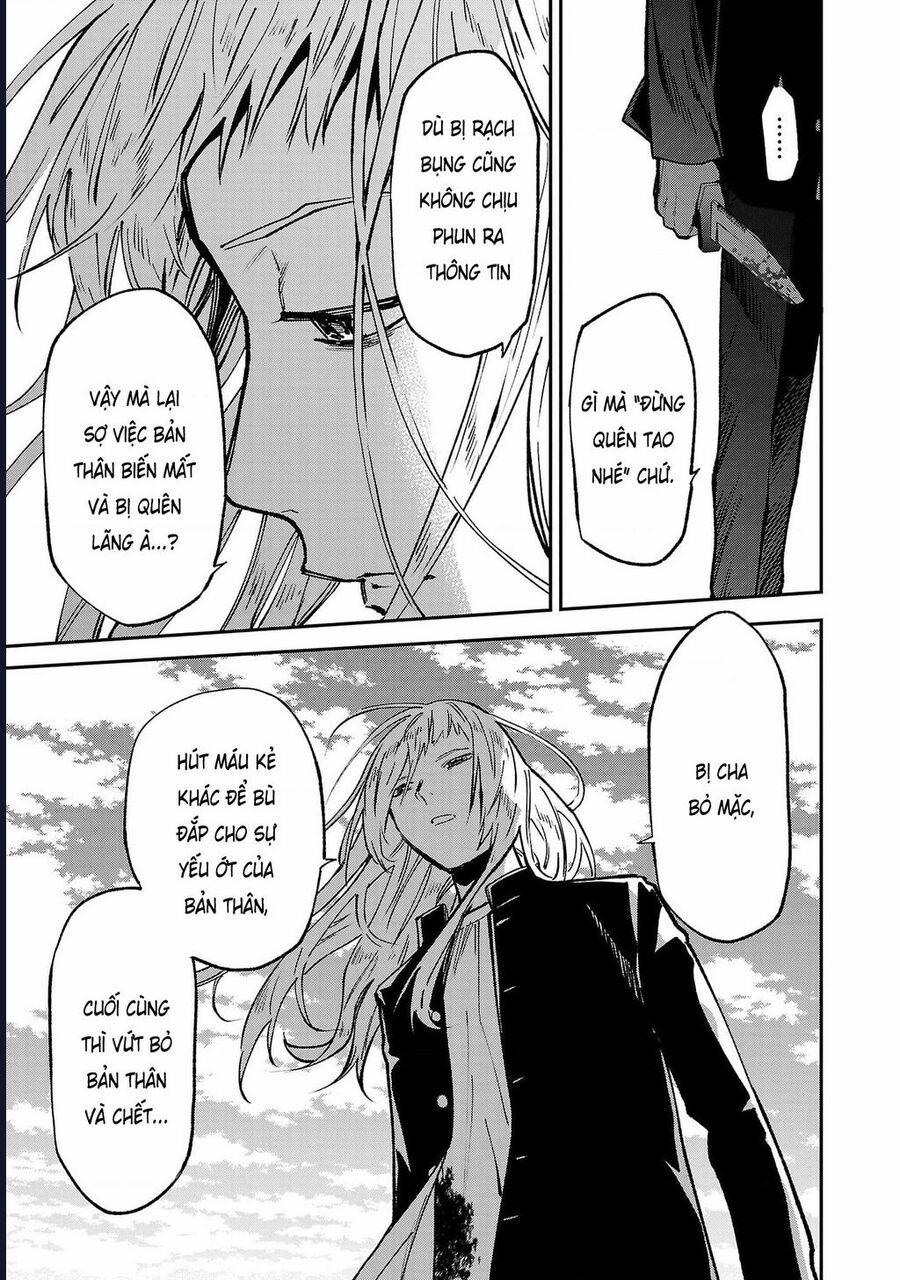 Jaa Kimi No Kawari Ni Korosou Ka ~ Prequel (Tiền Truyện) 34 trang 3