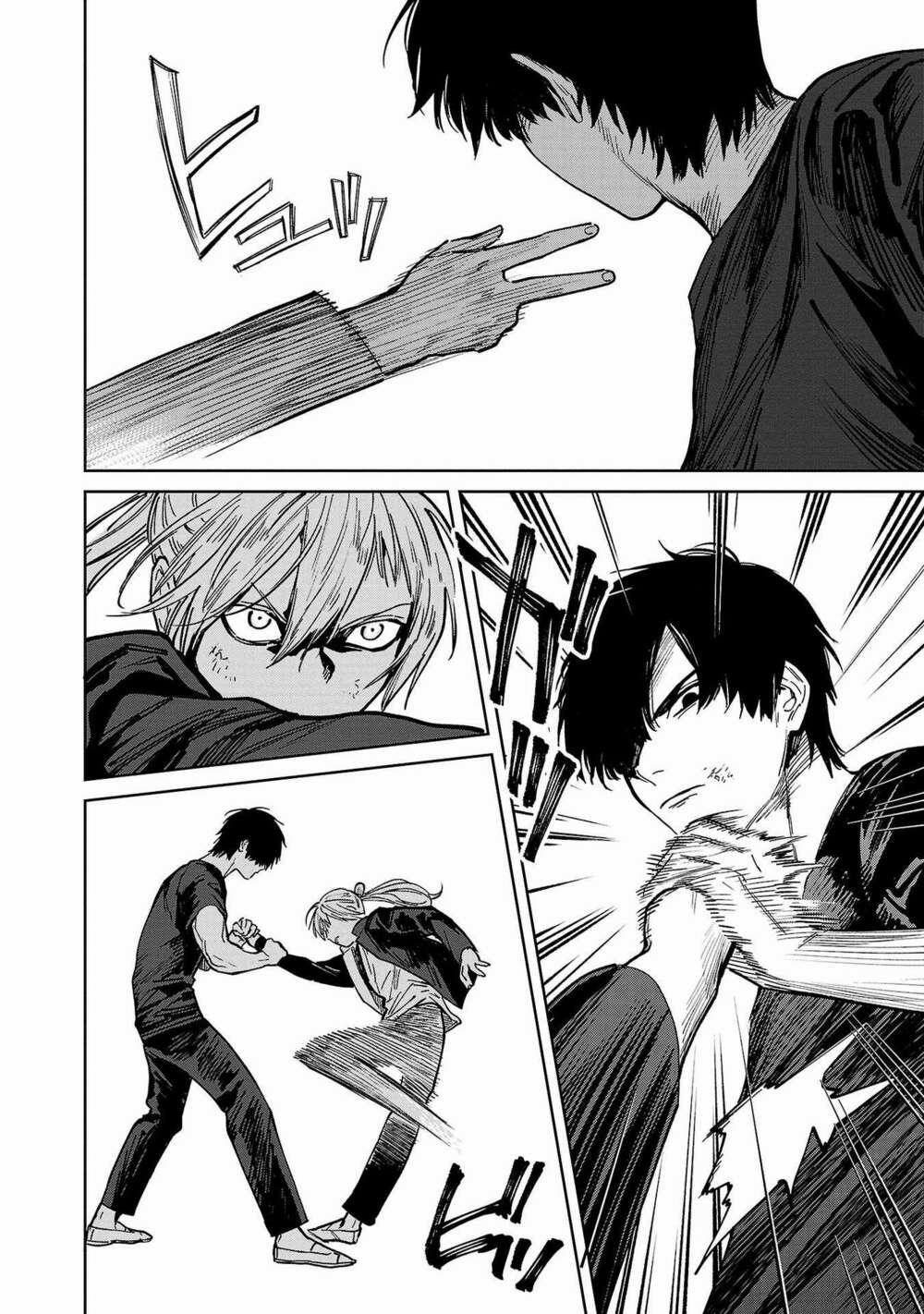 Jaa Kimi No Kawari Ni Korosou Ka ~ Prequel (Tiền Truyện) 4 trang 18