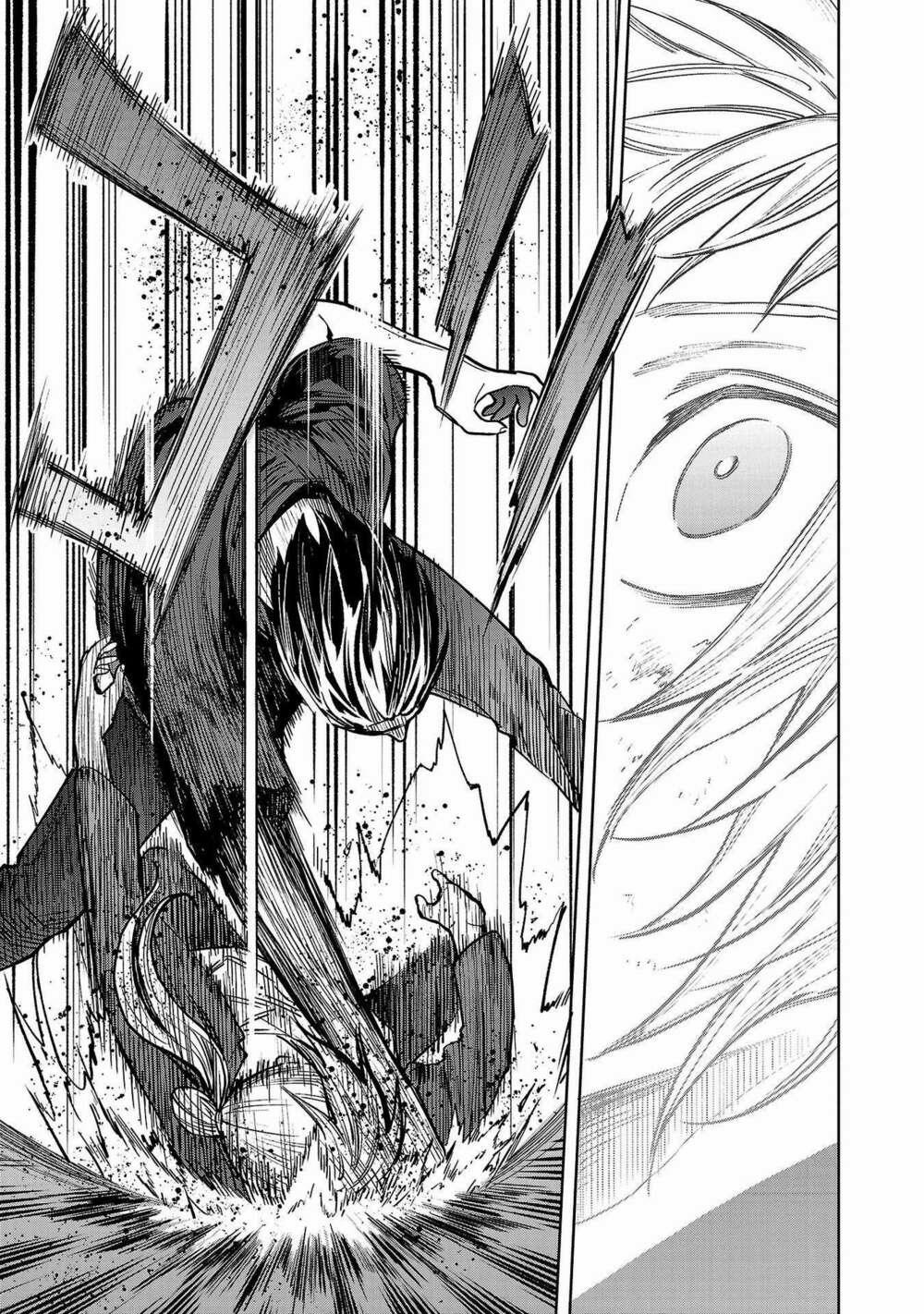 Jaa Kimi No Kawari Ni Korosou Ka ~ Prequel (Tiền Truyện) 4 trang 23