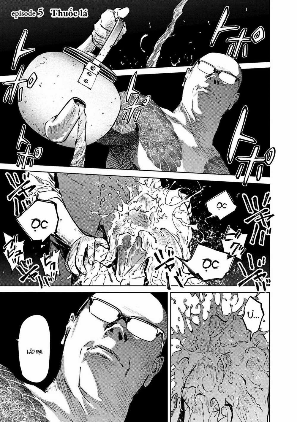 Jaa Kimi No Kawari Ni Korosou Ka ~ Prequel (Tiền Truyện) 5 trang 2