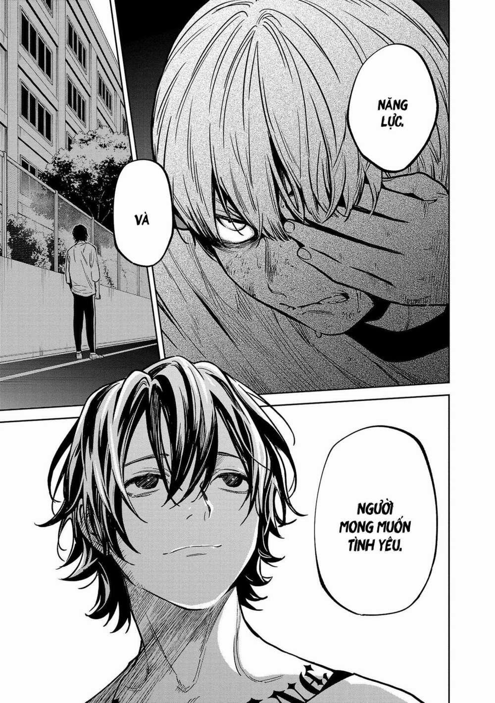 Jaa Kimi No Kawari Ni Korosou Ka ~ Prequel (Tiền Truyện) 5 trang 21