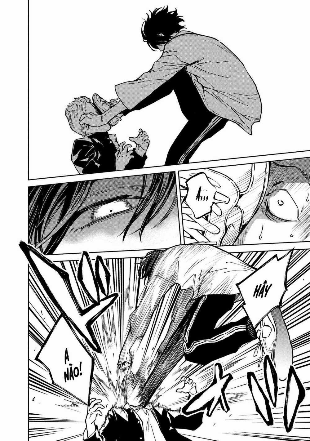 Jaa Kimi No Kawari Ni Korosou Ka ~ Prequel (Tiền Truyện) 6 trang 22