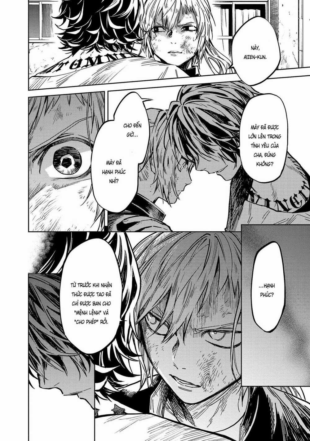 Jaa Kimi No Kawari Ni Korosou Ka ~ Prequel (Tiền Truyện) 7 trang 4