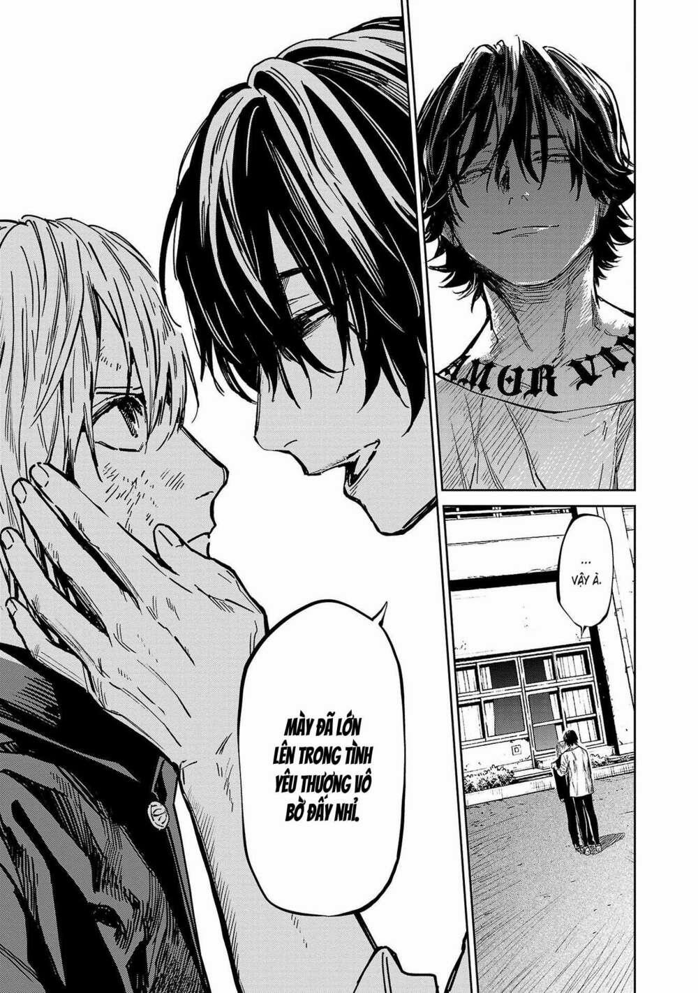 Jaa Kimi No Kawari Ni Korosou Ka ~ Prequel (Tiền Truyện) 7 trang 5