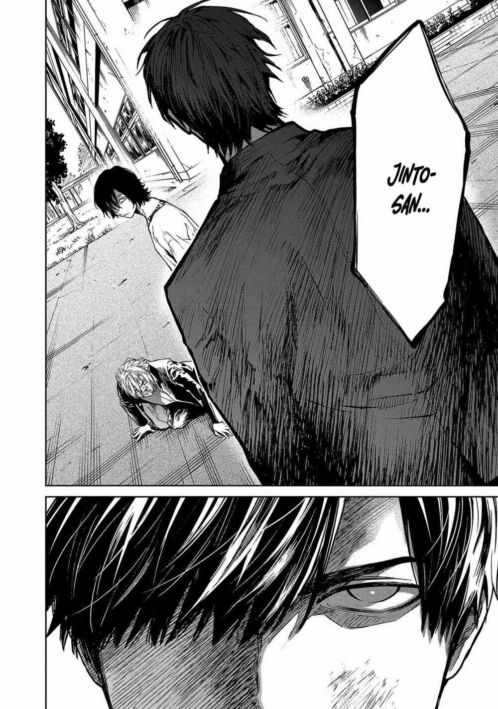 Jaa Kimi No Kawari Ni Korosou Ka ~ Prequel (Tiền Truyện) 8 trang 14