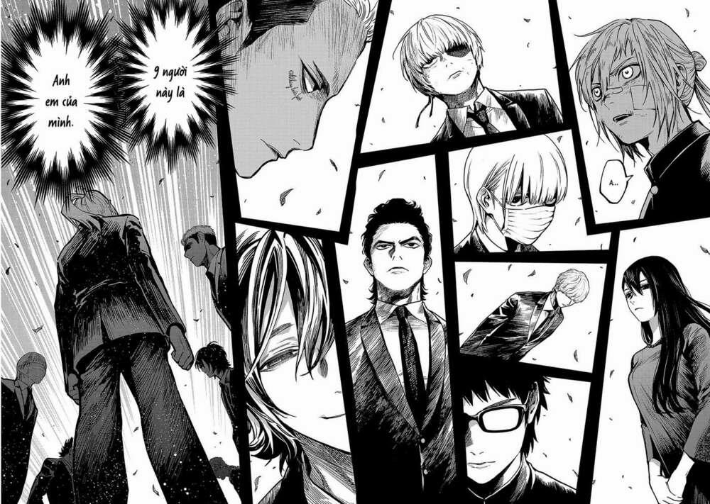 Jaa Kimi No Kawari Ni Korosou Ka ~ Prequel (Tiền Truyện) 9 trang 15