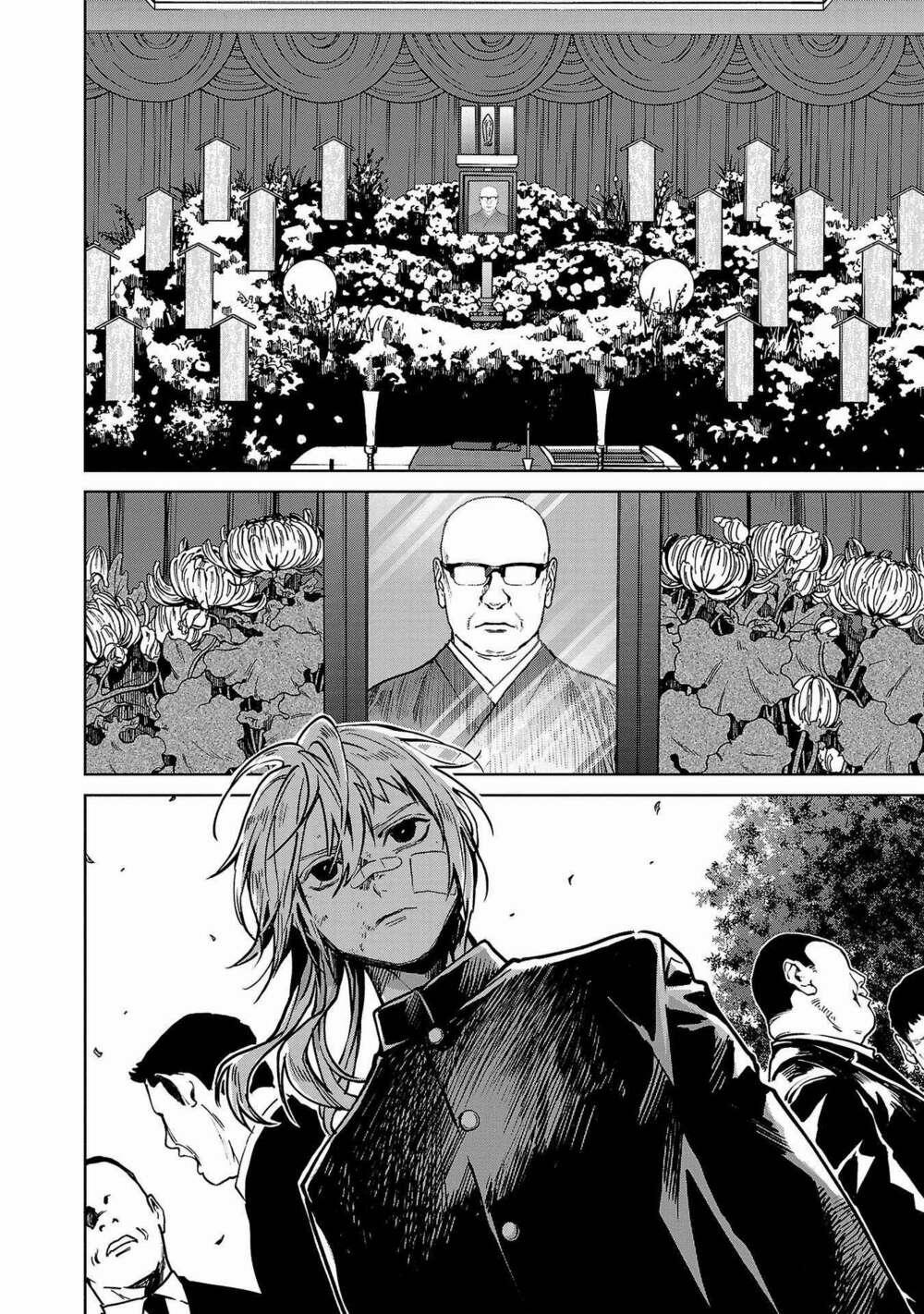 Jaa Kimi No Kawari Ni Korosou Ka ~ Prequel (Tiền Truyện) 9 trang 4