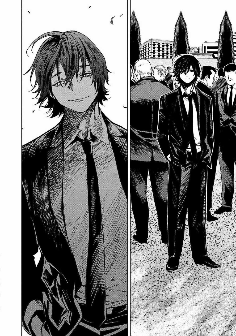 Jaa Kimi No Kawari Ni Korosou Ka ~ Prequel (Tiền Truyện) 9 trang 6