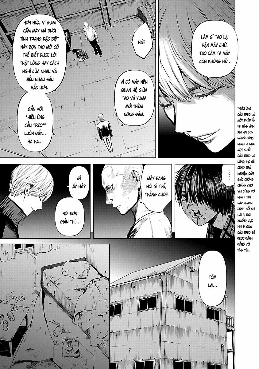 Jaa, Kimi No Kawari Ni Korosou Ka? 10 trang 11