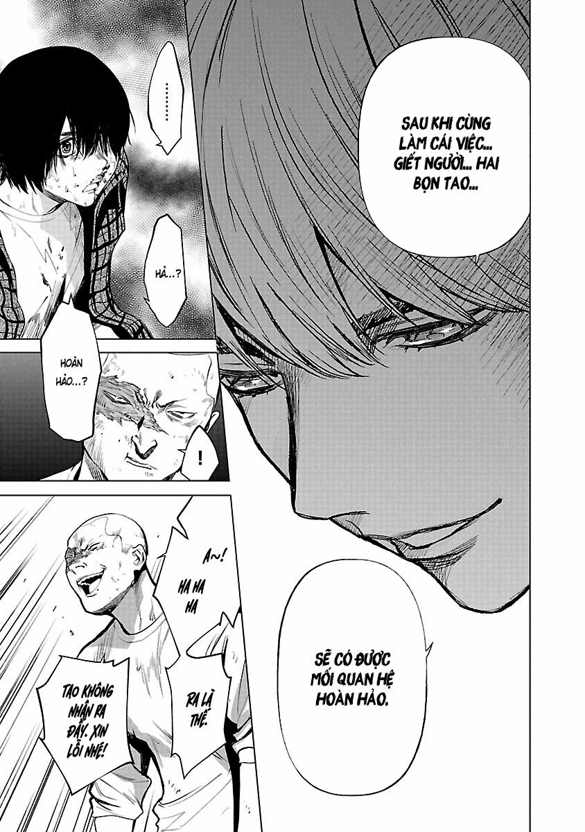 Jaa, Kimi No Kawari Ni Korosou Ka? 10 trang 13