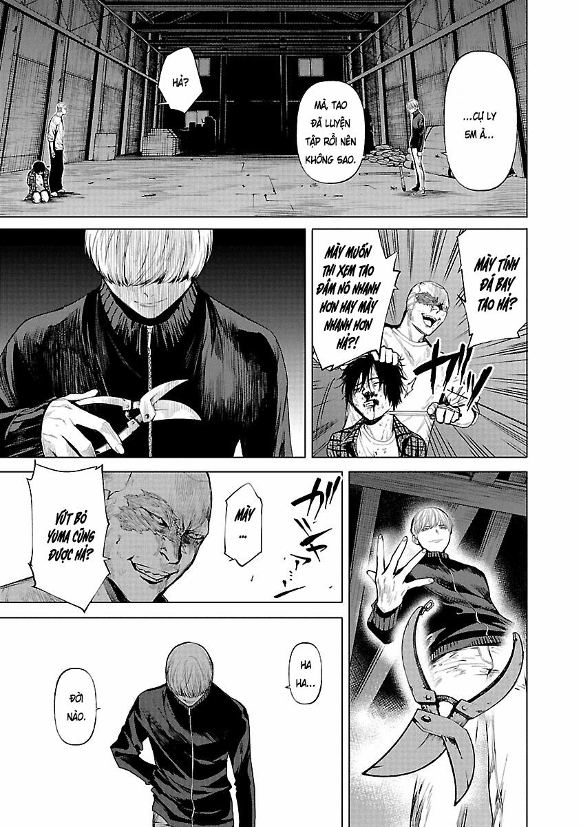 Jaa, Kimi No Kawari Ni Korosou Ka? 10 trang 15