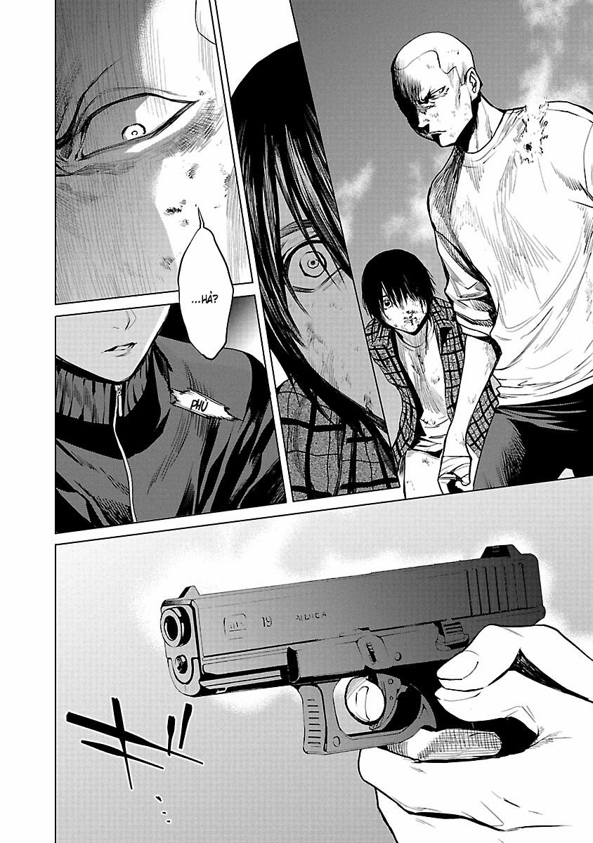 Jaa, Kimi No Kawari Ni Korosou Ka? 10 trang 17