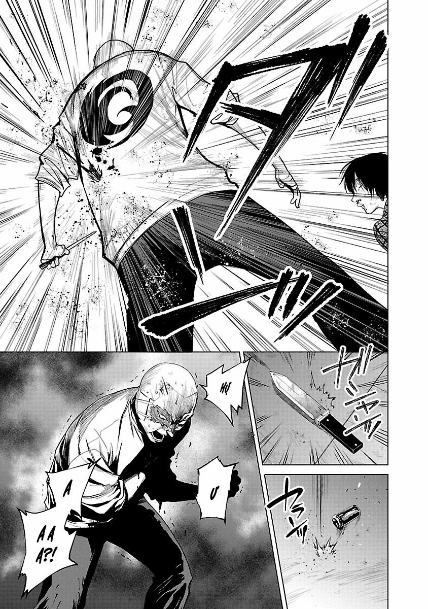 Jaa, Kimi No Kawari Ni Korosou Ka? 10 trang 18