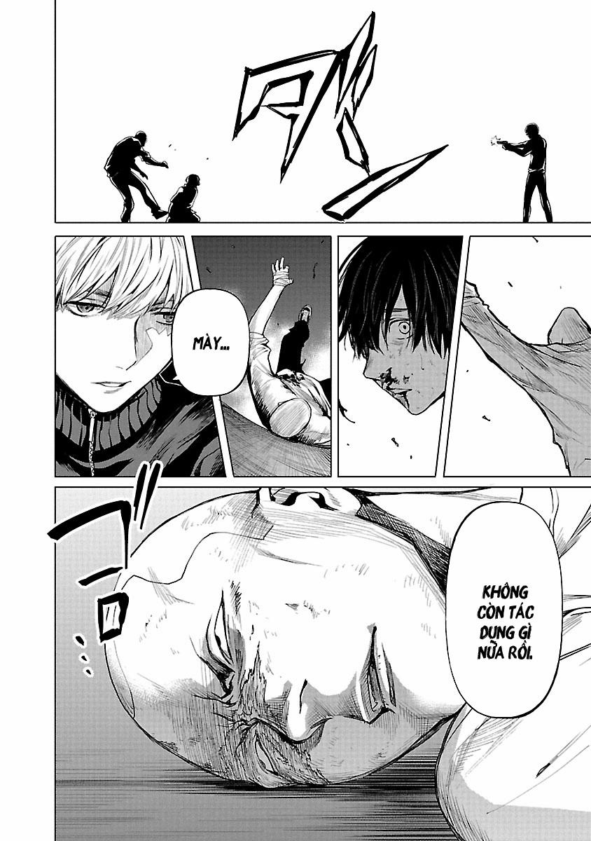 Jaa, Kimi No Kawari Ni Korosou Ka? 10 trang 21