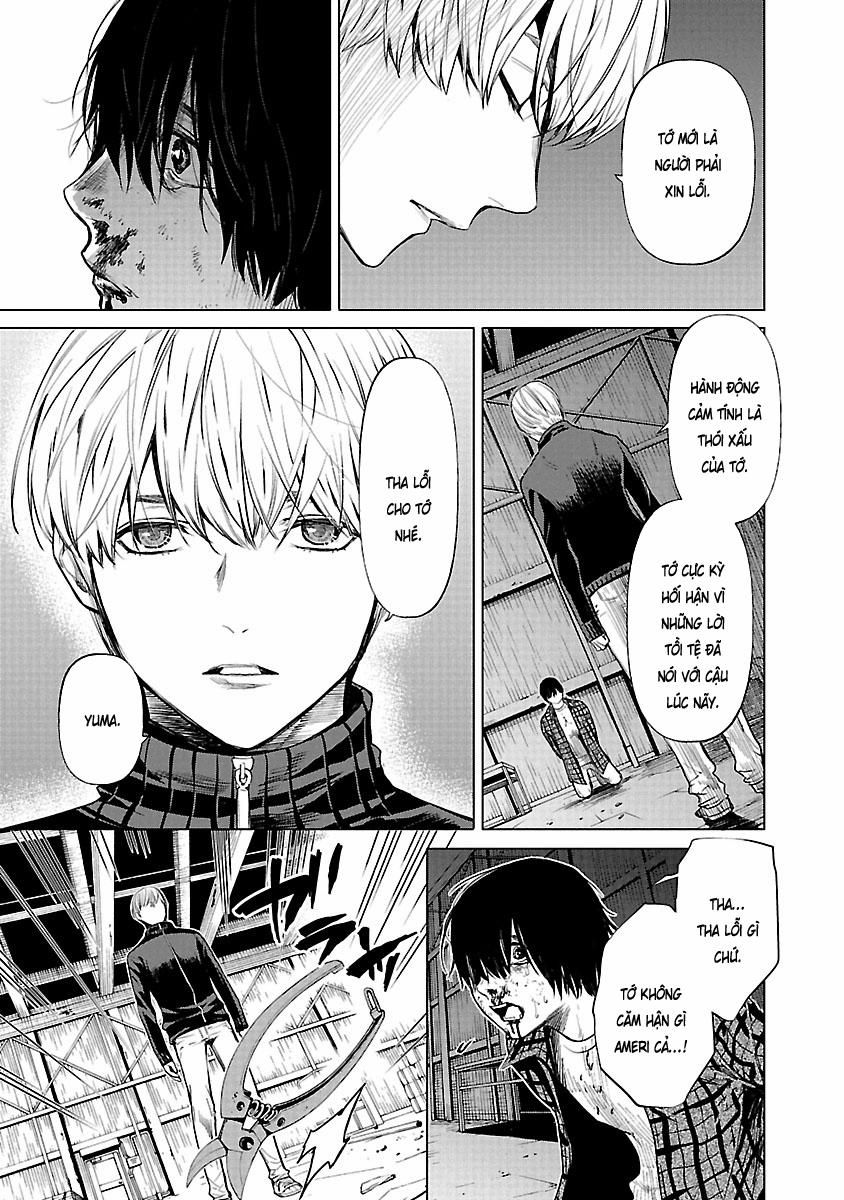 Jaa, Kimi No Kawari Ni Korosou Ka? 10 trang 7