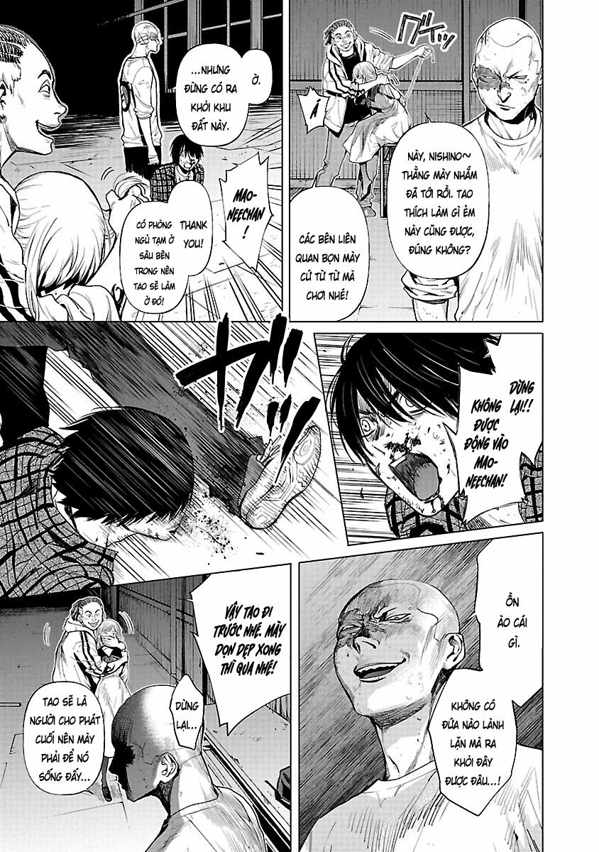 Jaa, Kimi No Kawari Ni Korosou Ka? 10 trang 9