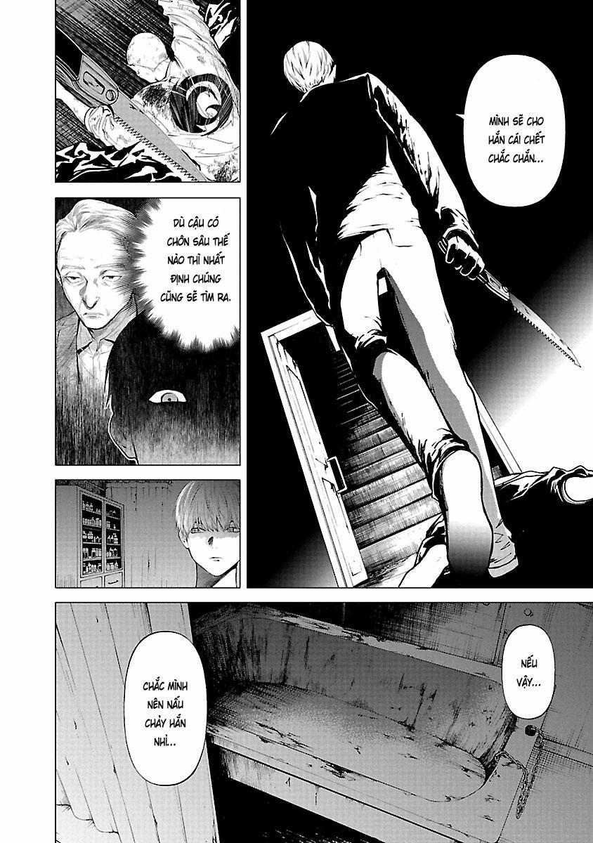 Jaa, Kimi No Kawari Ni Korosou Ka? 13 trang 11