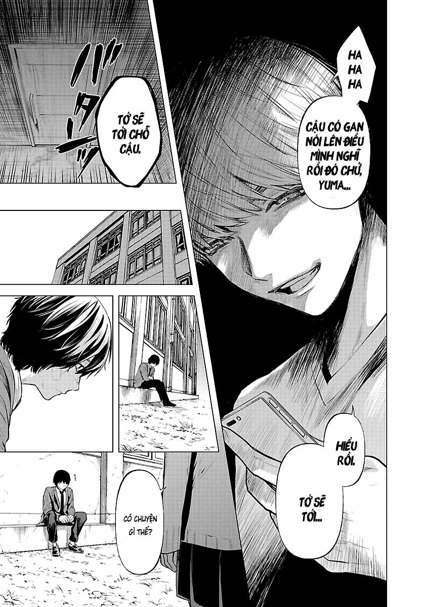 Jaa, Kimi No Kawari Ni Korosou Ka? 13 trang 14