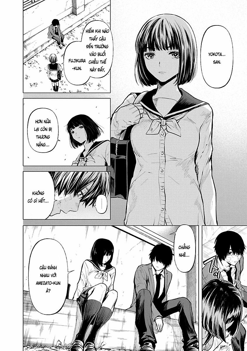 Jaa, Kimi No Kawari Ni Korosou Ka? 13 trang 15