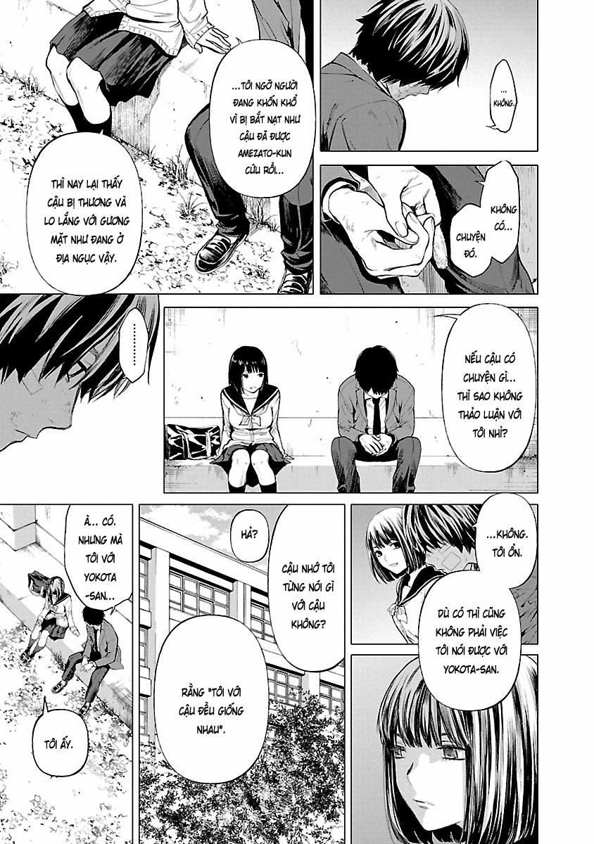 Jaa, Kimi No Kawari Ni Korosou Ka? 13 trang 16