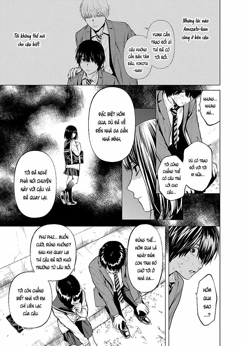 Jaa, Kimi No Kawari Ni Korosou Ka? 13 trang 18