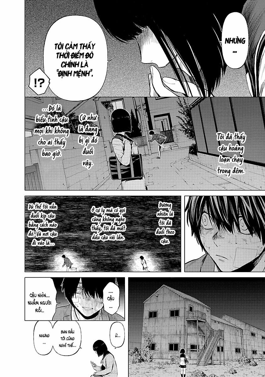 Jaa, Kimi No Kawari Ni Korosou Ka? 13 trang 19