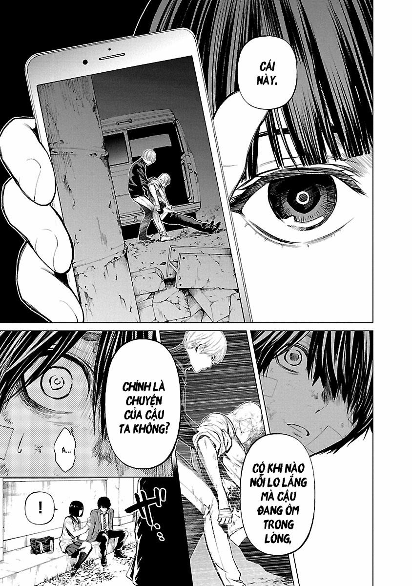 Jaa, Kimi No Kawari Ni Korosou Ka? 13 trang 20