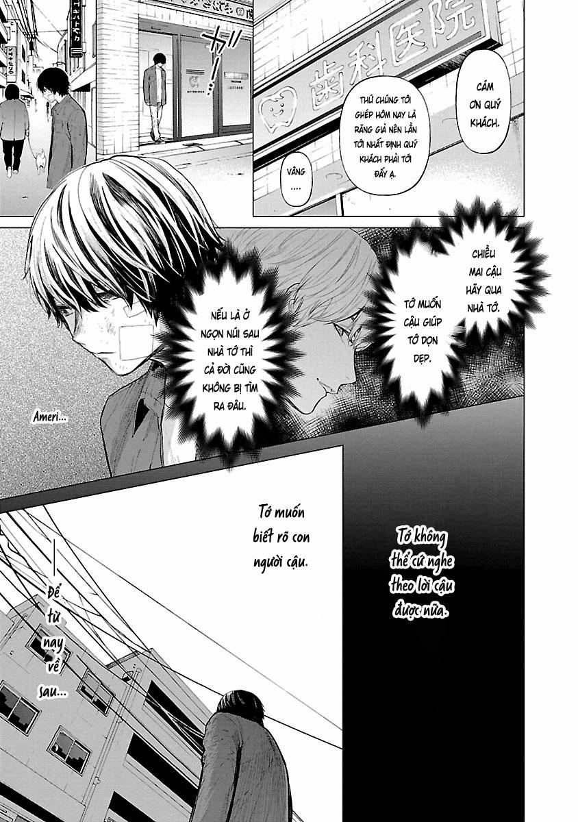 Jaa, Kimi No Kawari Ni Korosou Ka? 13 trang 3