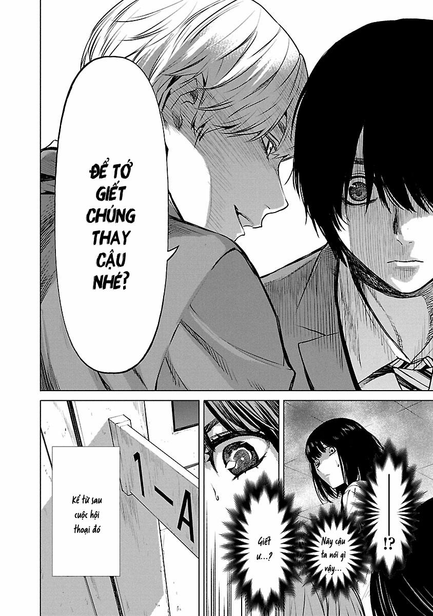 Jaa, Kimi No Kawari Ni Korosou Ka? 14.5 trang 8