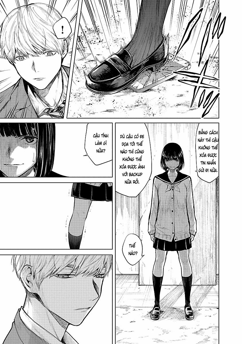 Jaa, Kimi No Kawari Ni Korosou Ka? 14 trang 13