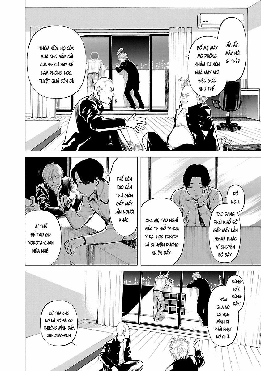 Jaa, Kimi No Kawari Ni Korosou Ka? 14 trang 16