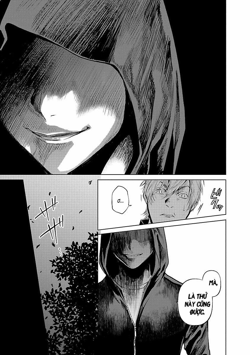 Jaa, Kimi No Kawari Ni Korosou Ka? 14 trang 21