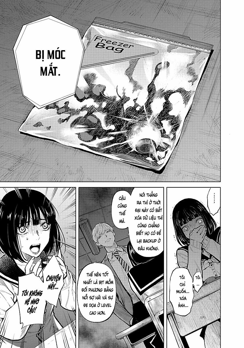 Jaa, Kimi No Kawari Ni Korosou Ka? 14 trang 25