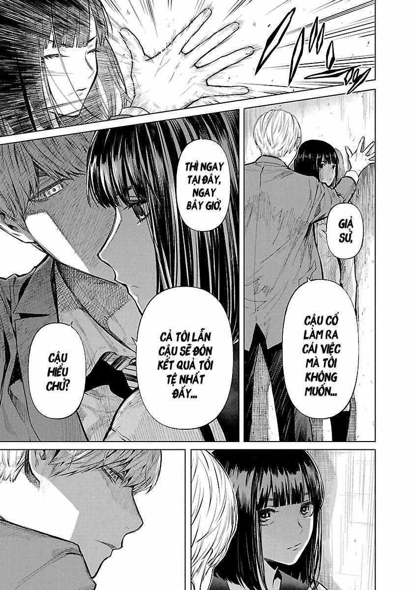 Jaa, Kimi No Kawari Ni Korosou Ka? 14 trang 5