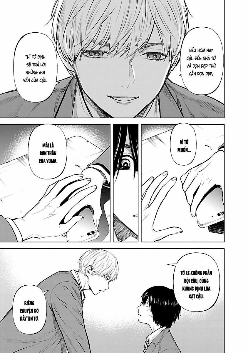 Jaa, Kimi No Kawari Ni Korosou Ka? 15 trang 11