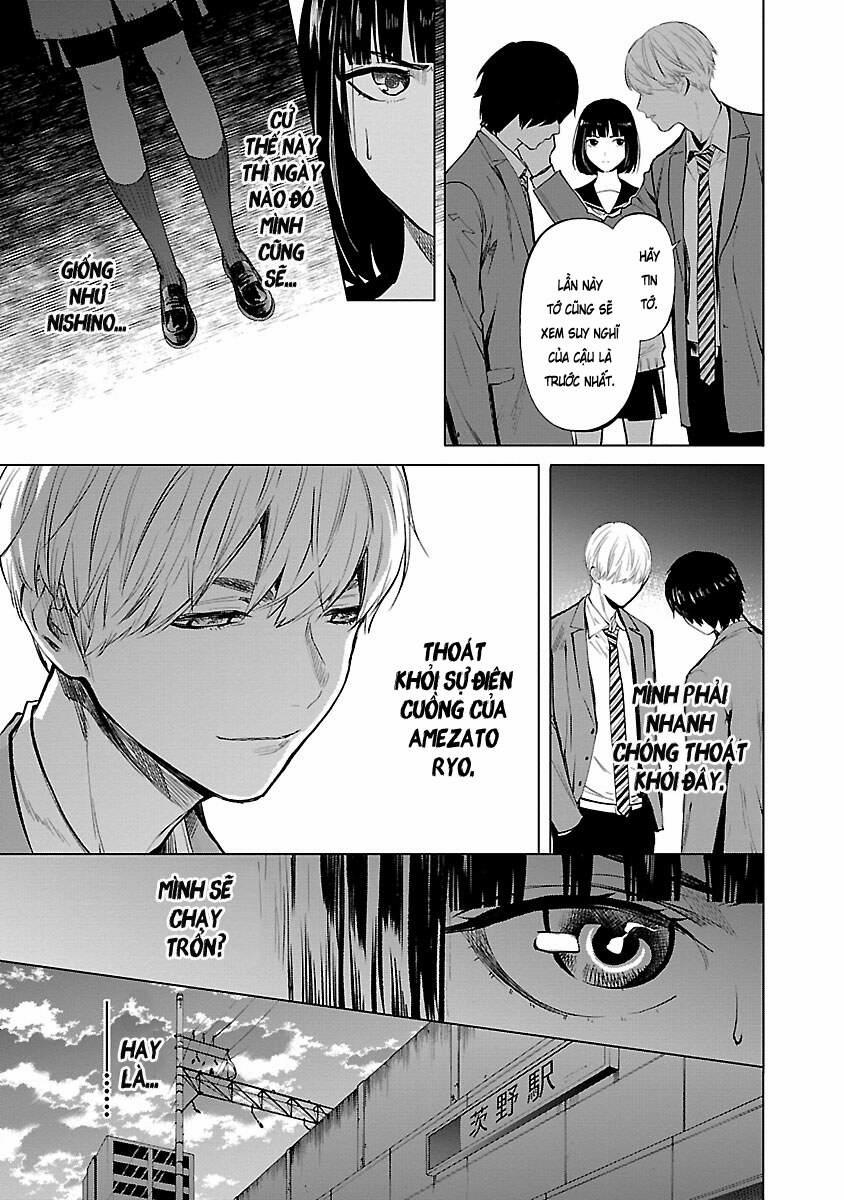 Jaa, Kimi No Kawari Ni Korosou Ka? 15 trang 21